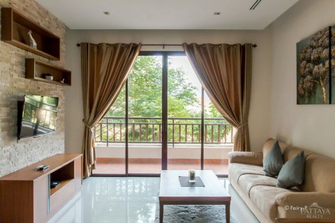 Condo in Pattaya, Thailand, 1 bedroom  № 45012 - photo 17