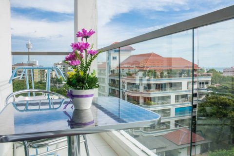 Condo in Pattaya, Thailand, 1 bedroom  № 45364 - photo 11