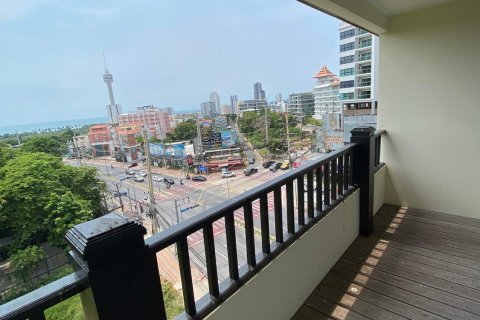 Condo in Pattaya, Thailand, 3 bedrooms  № 45397 - photo 3