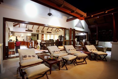 Villa in Patong, Thailand 3 bedrooms № 5145 - photo 23