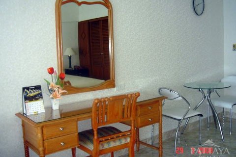 Studio in the Condo on Jomtien Beach, Pattaya, Thailand  № 45302 - photo 6