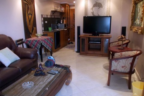 Condo on Jomtien Beach, Pattaya, Thailand, 1 bedroom  № 45307 - photo 7