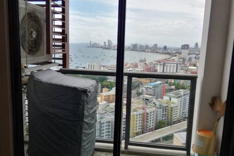 Condo in Pattaya, Thailand, 1 bedroom  № 45336 - photo 7