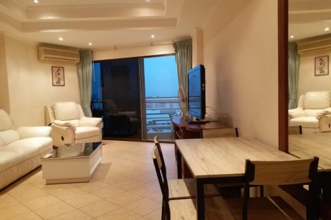 Condo on Jomtien Beach, Pattaya, Thailand, 1 bedroom  № 45398 - photo 10