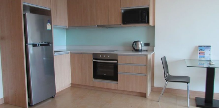 Condo in Pattaya, Thailand, 1 bedroom  № 45348