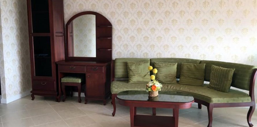 Condo in Pattaya, Thailand, 1 bedroom  № 45195