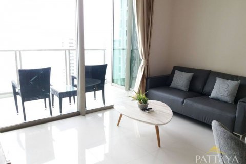 Condo in Pattaya, Thailand, 2 bedrooms  № 45078 - photo 3