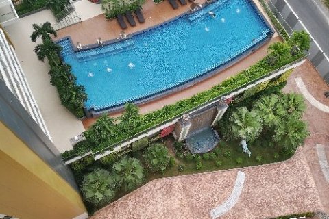 Condo in Pattaya, Thailand, 1 bedroom  № 45218 - photo 1