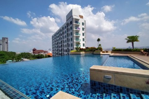 Condo in Pattaya, Thailand, 1 bedroom  № 45249 - photo 22