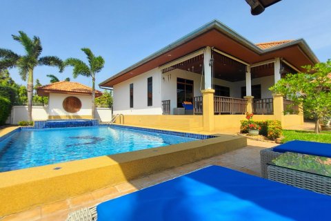 Villa in Hua Hin, Thailand 3 bedrooms № 46212 - photo 14