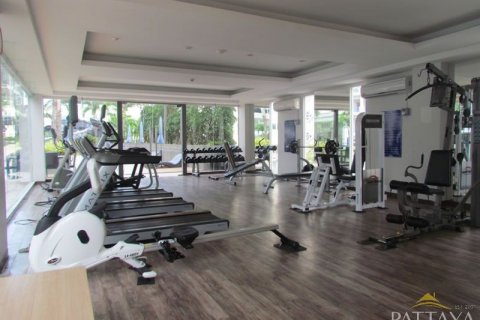 Condo in Pattaya, Thailand, 1 bedroom  № 45348 - photo 20