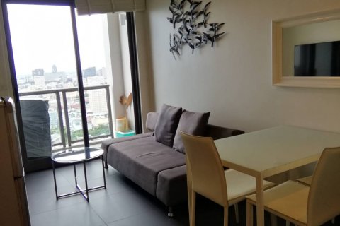 Condo in Pattaya, Thailand, 1 bedroom  № 45336 - photo 11