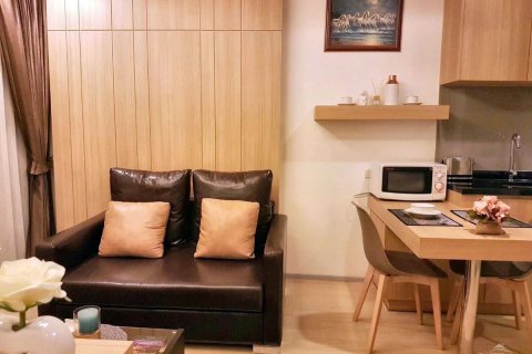 Condo in Pattaya, Thailand, 1 bedroom  № 45027 - photo 3