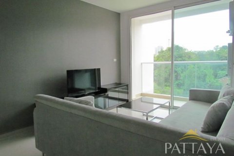 Condo in Pattaya, Thailand, 1 bedroom  № 45226 - photo 3