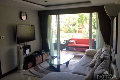 Condo in Pattaya, Thailand, 1 bedroom  № 45327 - photo 3