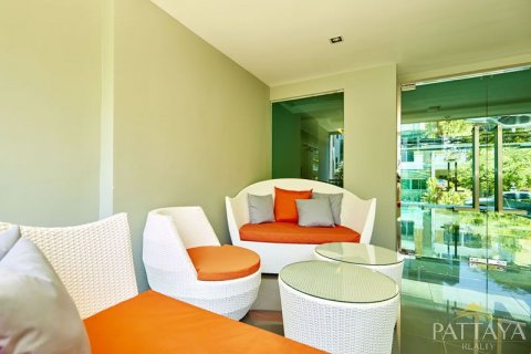 Condo in Pattaya, Thailand, 2 bedrooms  № 45247 - photo 10