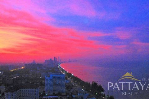 Condo on Jomtien Beach, Pattaya, Thailand, 2 bedrooms  № 45224 - photo 21