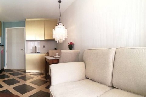 Condo on Jomtien Beach, Pattaya, Thailand, 1 bedroom  № 45371 - photo 5