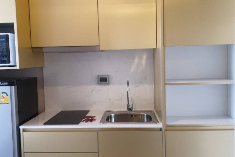 Condo on Jomtien Beach, Pattaya, Thailand, 1 bedroom  № 45367 - photo 4