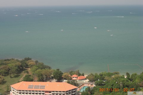 Condo in Pattaya, Thailand, 1 bedroom  № 45062 - photo 25