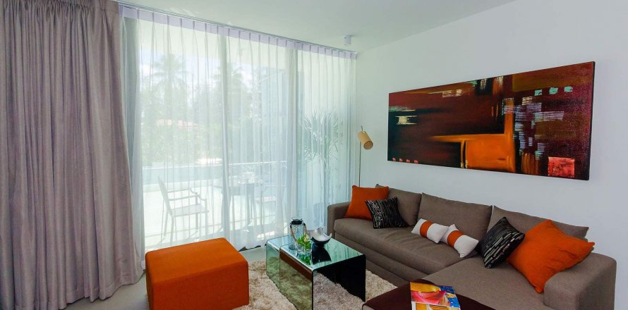 Apartment in Bang Tao, Thailand 2 bedrooms № 46148