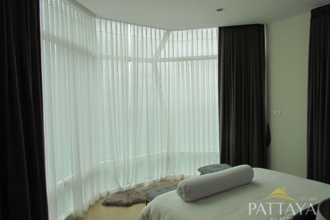 Condo on Jomtien Beach, Pattaya, Thailand, 3 bedrooms  № 45077 - photo 30