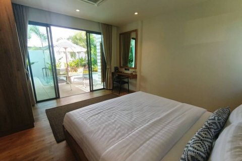House in Bang Tao, Thailand 2 bedrooms № 3623 - photo 8