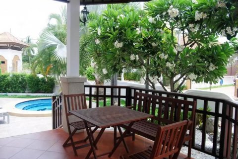 Villa in Hua Hin, Thailand 1 bedroom № 46048 - photo 9