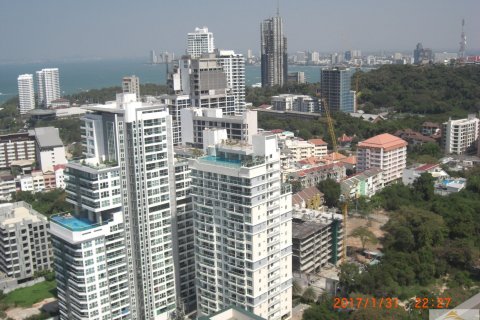 Condo in Pattaya, Thailand, 1 bedroom  № 45062 - photo 23