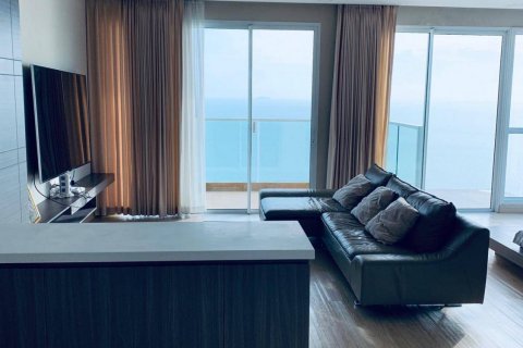 Condo on Jomtien Beach, Pattaya, Thailand, 2 bedrooms  № 45379 - photo 21