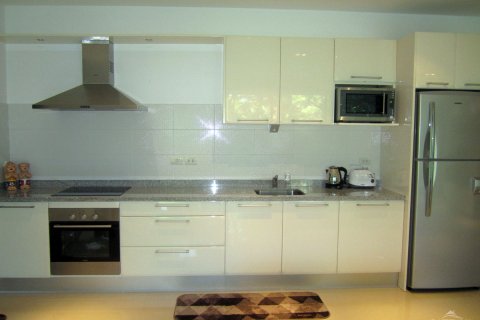 Condo on Jomtien Beach, Pattaya, Thailand, 1 bedroom  № 45146 - photo 15