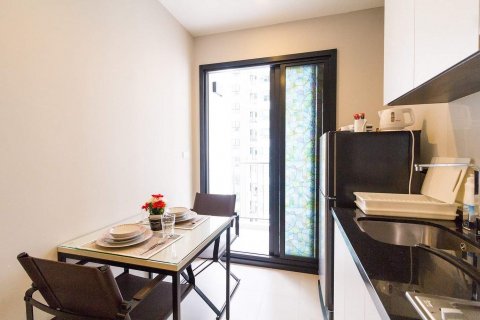 Condo in Pattaya, Thailand, 1 bedroom  № 45390 - photo 1