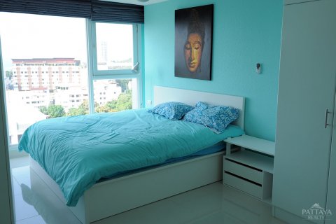 Condo in Pattaya, Thailand, 2 bedrooms  № 45052 - photo 16