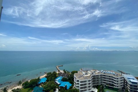 Condo in Pattaya, Thailand, 2 bedrooms  № 45254 - photo 1