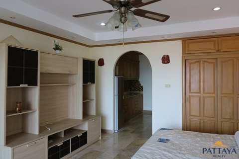 Condo on Jomtien Beach, Pattaya, Thailand, 1 bedroom  № 45068 - photo 2