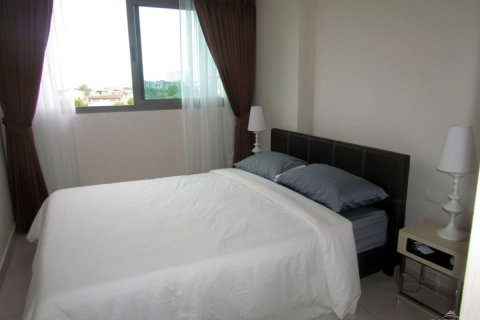 Condo on Jomtien Beach, Pattaya, Thailand, 1 bedroom  № 45177 - photo 8