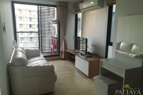 Condo in Pattaya, Thailand, 1 bedroom  № 45083 - photo 4