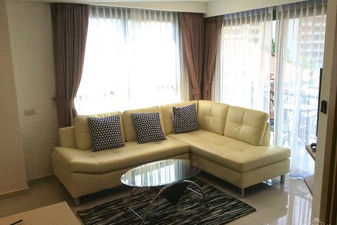 Condo in Pattaya, Thailand, 1 bedroom  № 45201 - photo 2