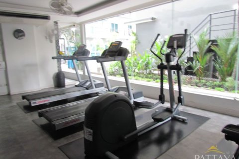 Condo in Pattaya, Thailand, 1 bedroom  № 45086 - photo 23