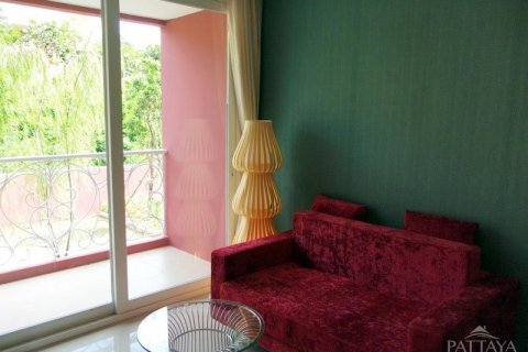 Condo in Pattaya, Thailand, 1 bedroom  № 45040 - photo 2