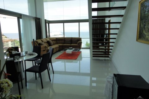 Condo in Pattaya, Thailand, 4 bedrooms  № 45303 - photo 17