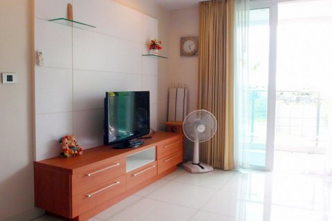 Condo in Pattaya, Thailand, 1 bedroom  № 45166 - photo 2