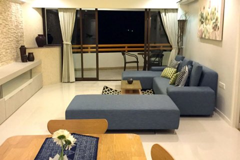 Condo in Pattaya, Thailand, 3 bedrooms  № 45337 - photo 3