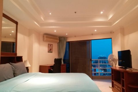 Condo on Jomtien Beach, Pattaya, Thailand, 1 bedroom  № 45398 - photo 11