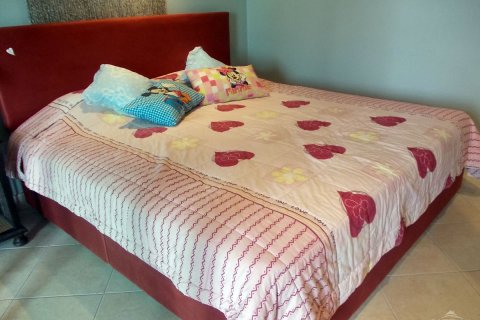 Condo on Jomtien Beach, Pattaya, Thailand, 1 bedroom  № 45307 - photo 4