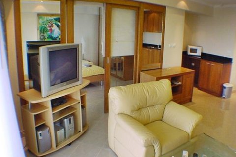 Condo in Pattaya, Thailand, 1 bedroom  № 45004 - photo 19