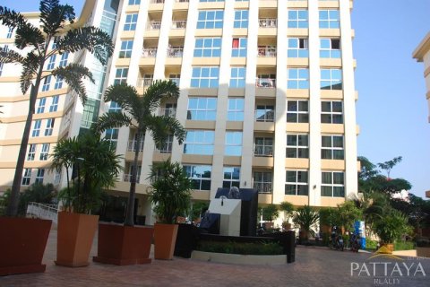 Condo in Pattaya, Thailand, 1 bedroom  № 45237 - photo 30