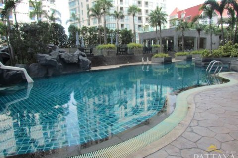 Condo in Pattaya, Thailand, 1 bedroom  № 45348 - photo 27