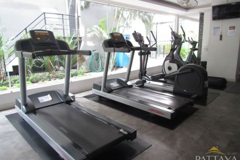 Condo in Pattaya, Thailand, 1 bedroom  № 45086 - photo 21