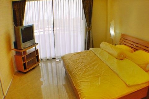 Condo in Pattaya, Thailand, 1 bedroom  № 45004 - photo 9